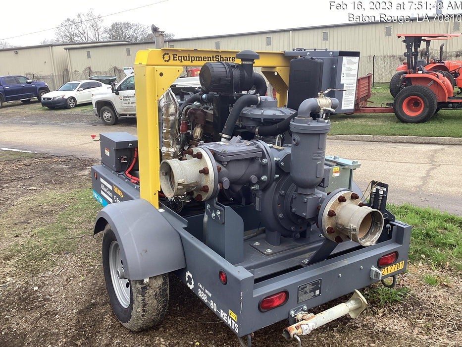 2022 ATLAS COPCO PAC F66 KD