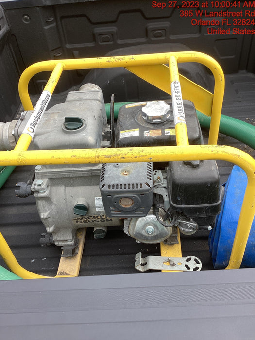 2022 WACKER NEUSON PT3A