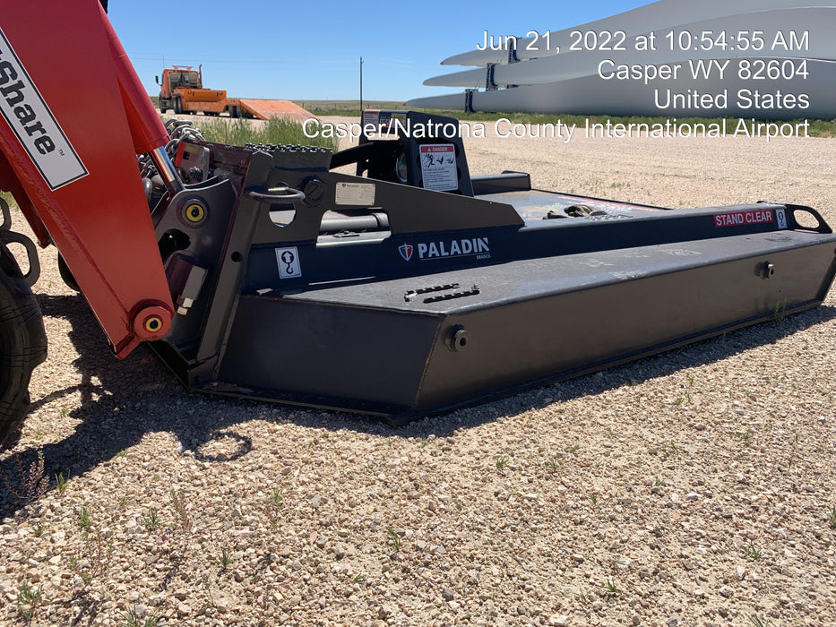 2021 PALADIN 30372A-0022