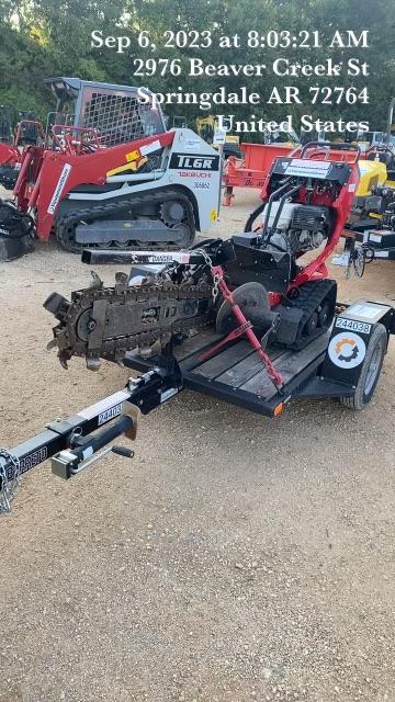 2022 BARRETO E4X6TBT