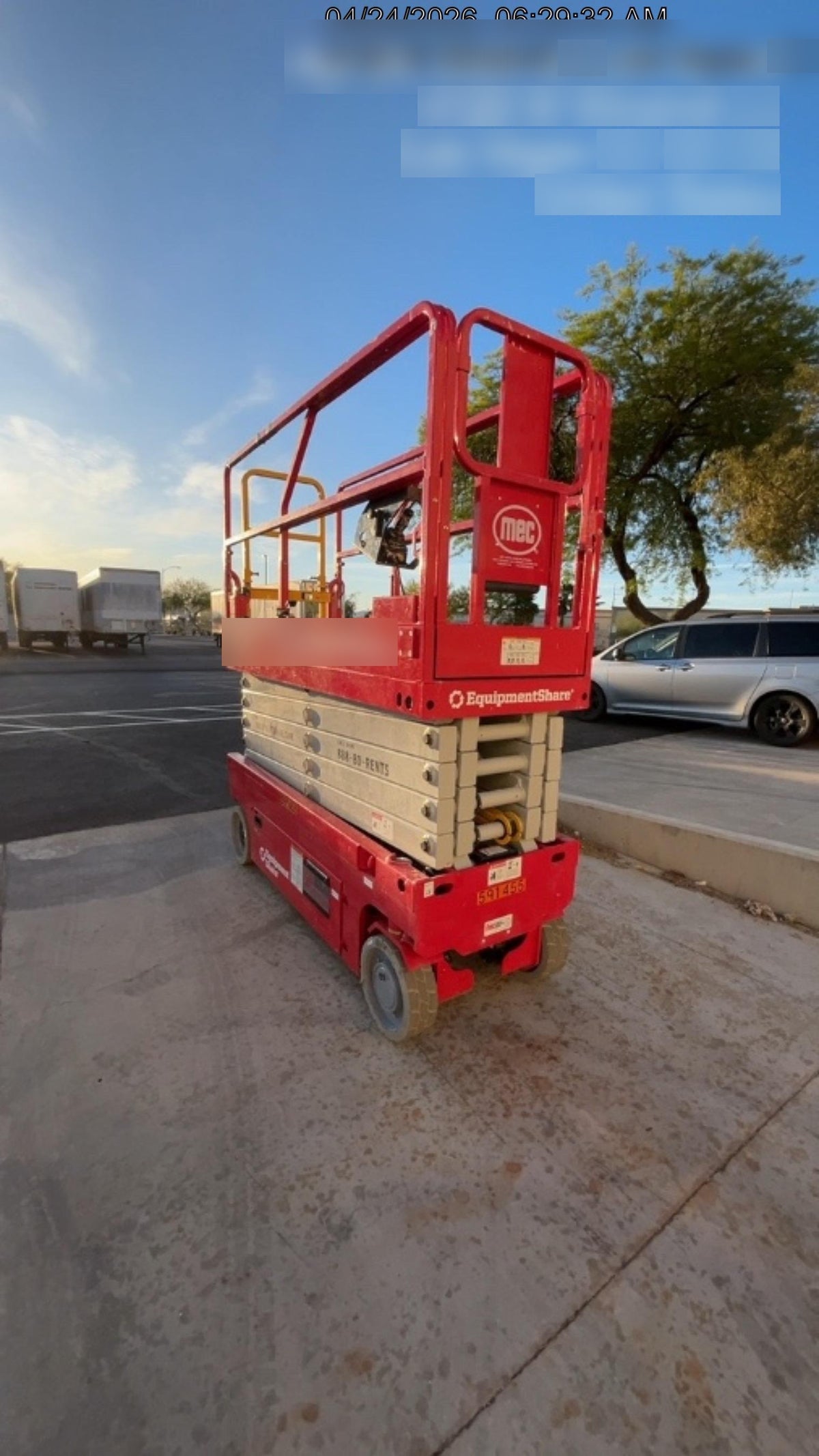 2026 MEC 3232SE