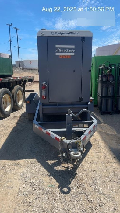 2023 ATLAS COPCO QAS 235