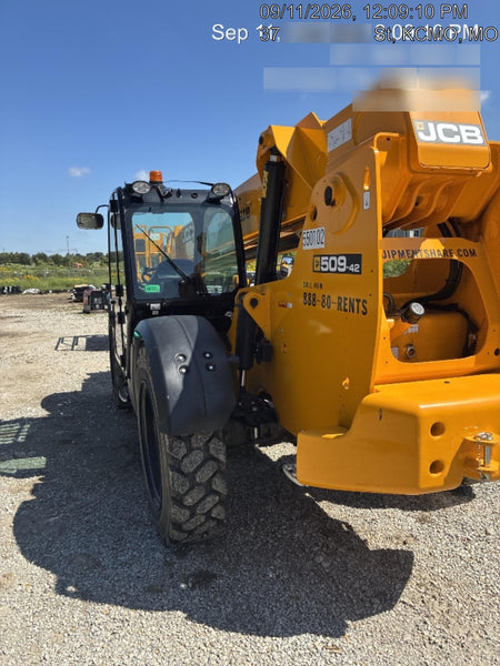 2025 JCB 509-42