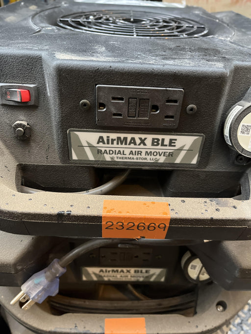 2022 PHOENIX AirMAX Radial Air Mover