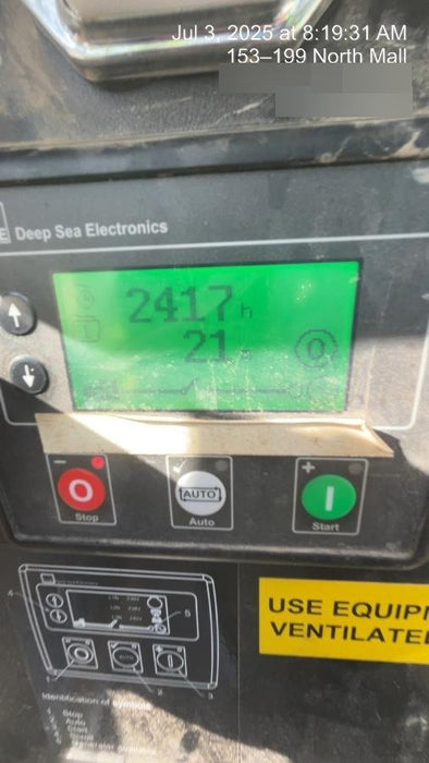 2022 ATLAS COPCO QAS25