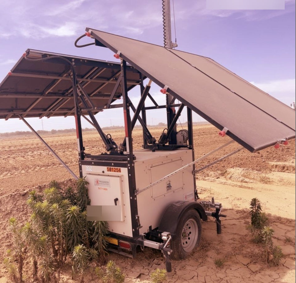 2025 PROGRESS SOLAR SOLUTIONS SLT-1400