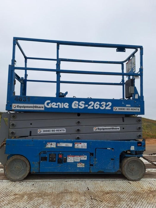 2017 Genie GS-2632 Genie GS2632