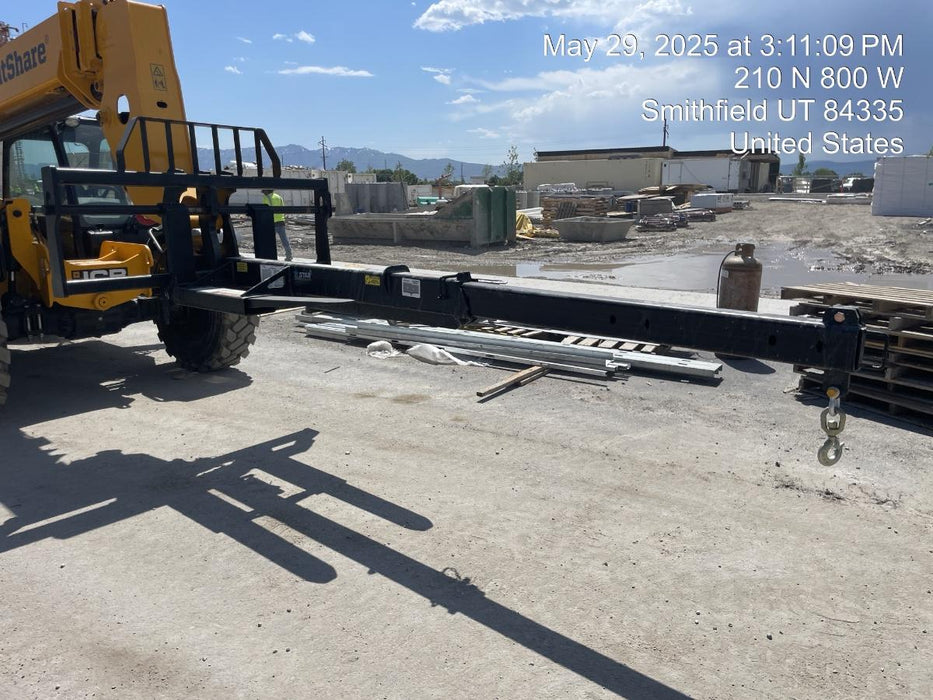 2025 STAR INDUSTRIES M1360B - Star JIB Boom
