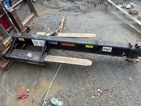 2025 STAR INDUSTRIES M1360B - Star JIB Boom