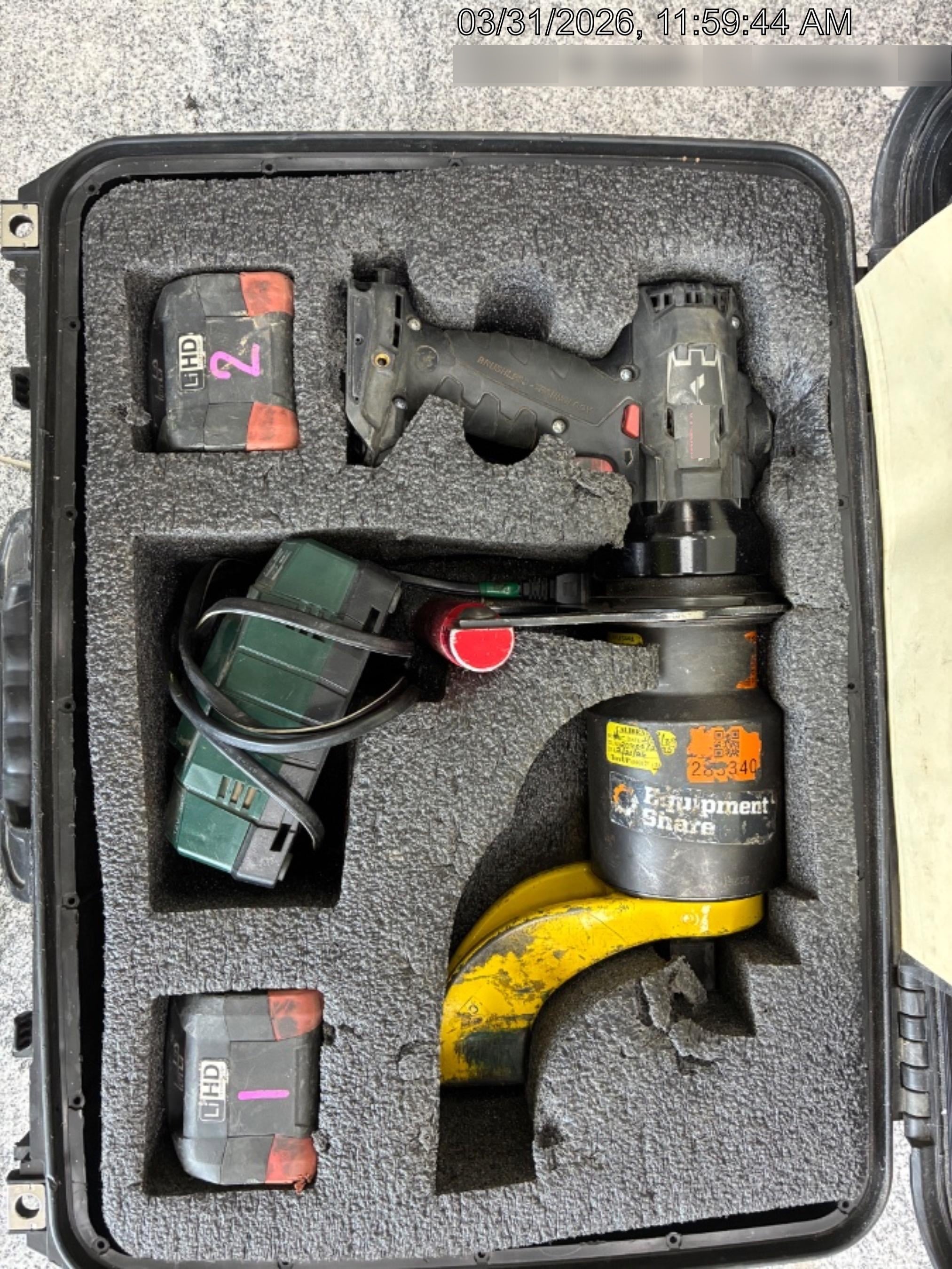 2023 TORCUP VT-3000KIT