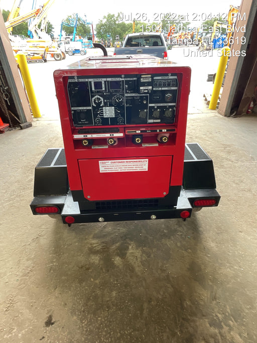 2022 SHINDAIWA DGW400MDL