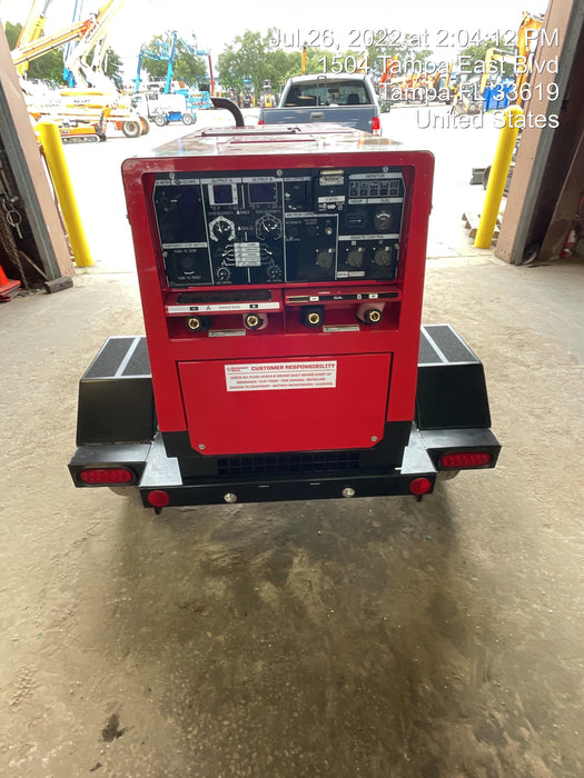 2022 SHINDAIWA DGW400MDL