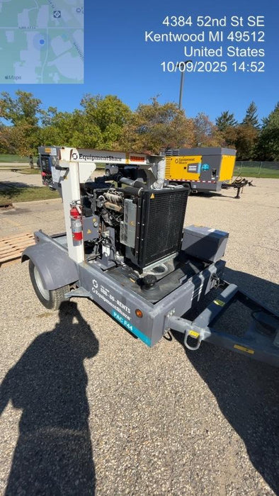 2023 ATLAS COPCO PAC F44 KD