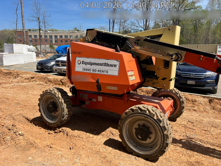 2022 JLG 340AJ