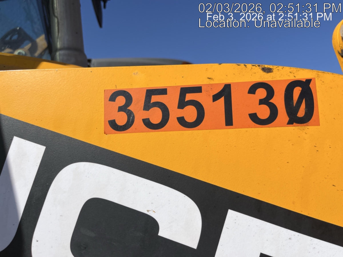 2023 JCB 3CX-14 Extendable Stick