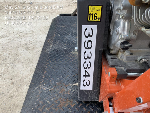 2024 HUSQVARNA CG 200