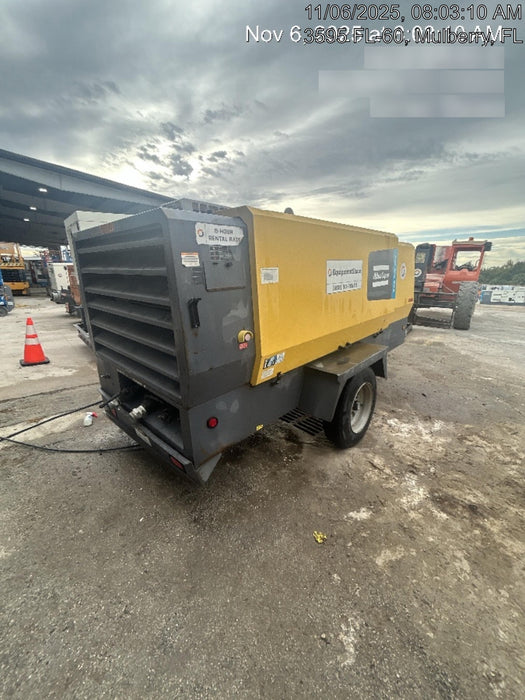 2020 ATLAS COPCO XAS 900