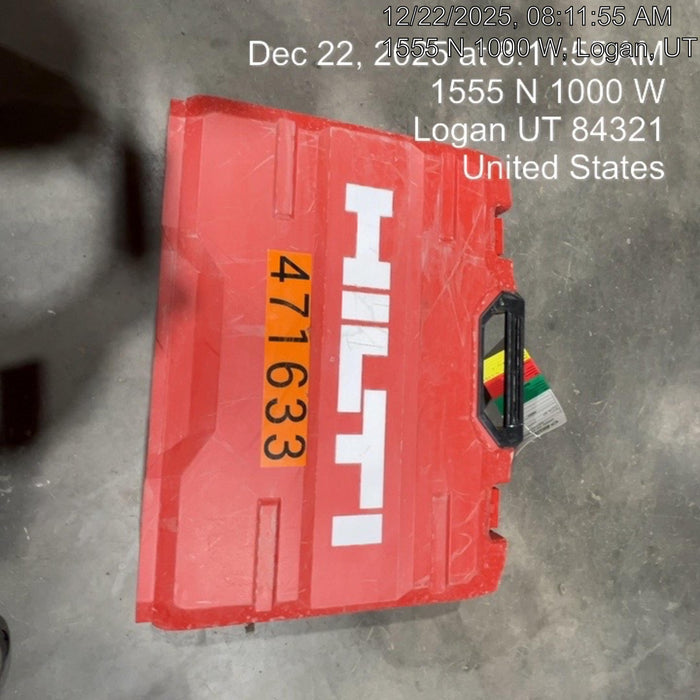 2024 HILTI TE 60-ATC/AVR