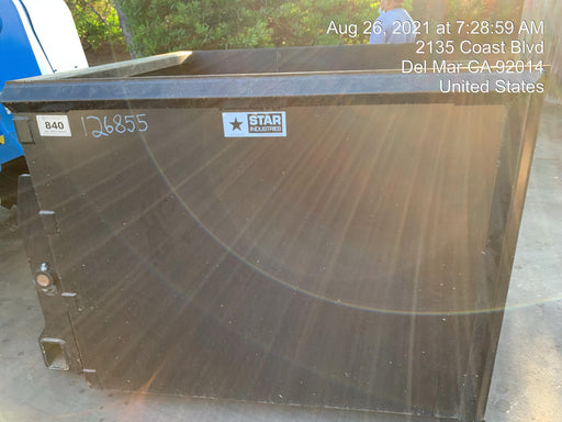 2020 STAR INDUSTRIES 1425