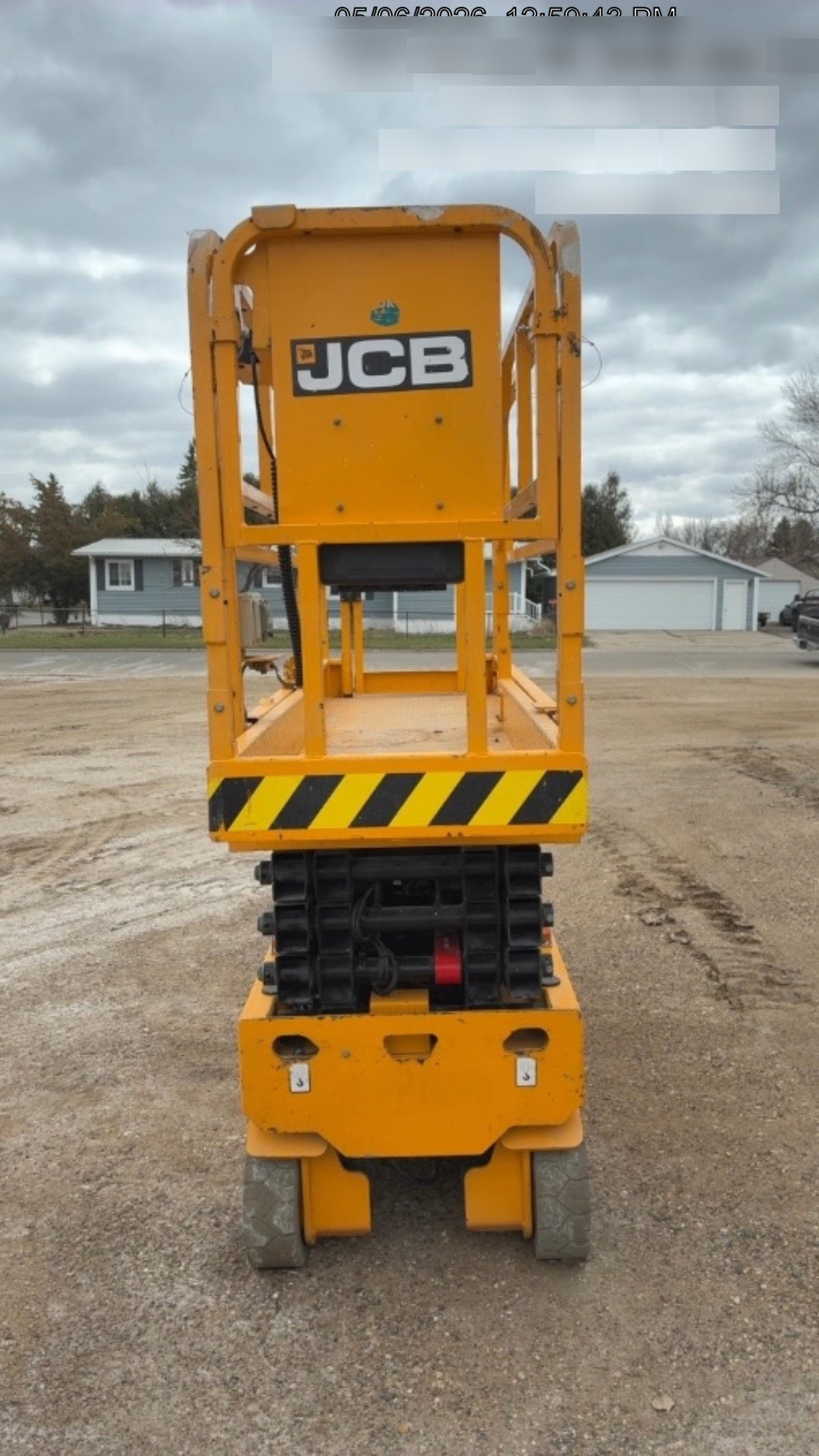 2021 JCB S2632E