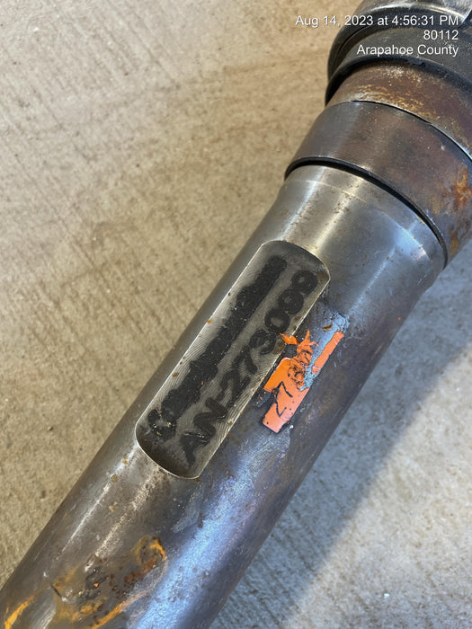 2022 MICHIGAN PNEUMATIC HV-15G-8P-ES-TRACKER