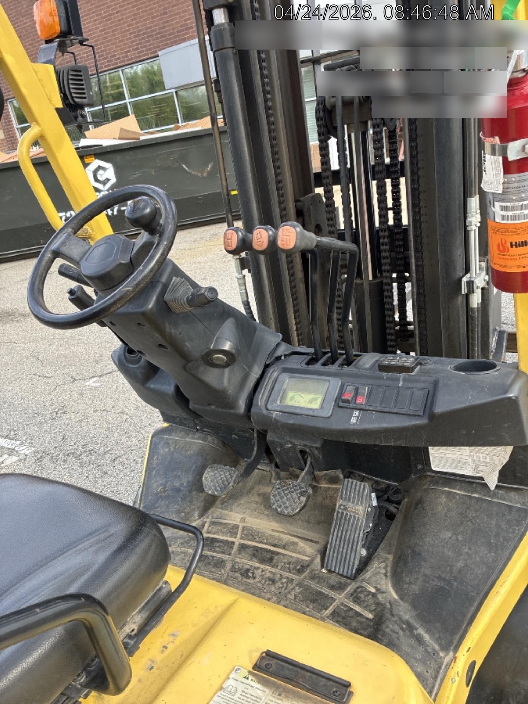 2022 HYSTER H50UT