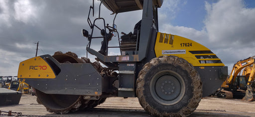 2018 WACKER NEUSON RC70
