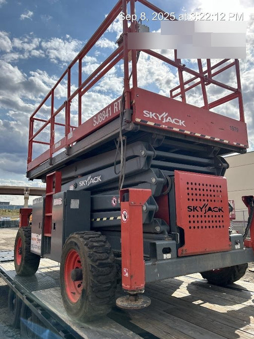 2016 SKYJACK SJ8841 RT