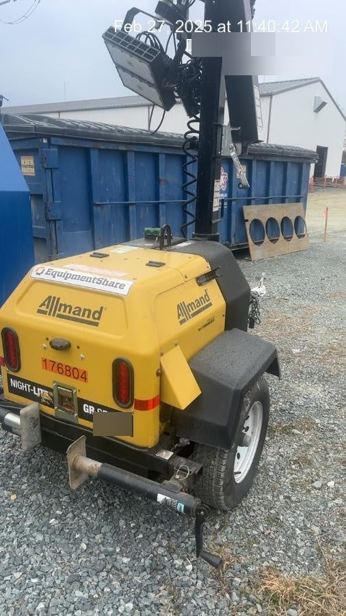 2021 ALLMAND NLV3GR