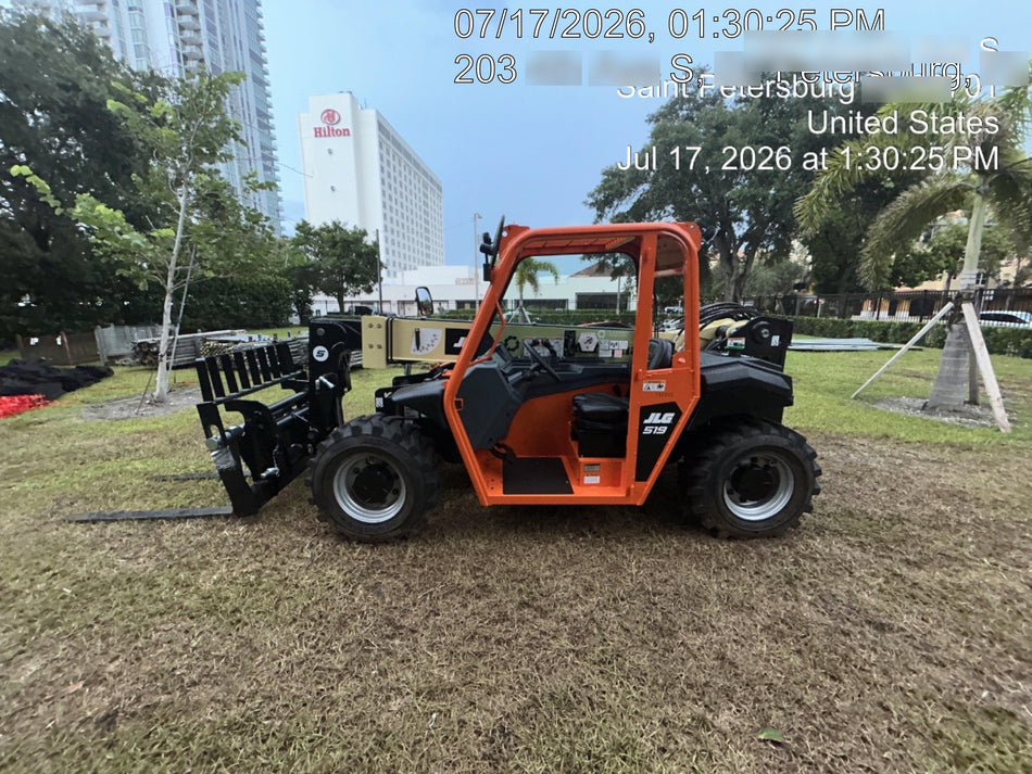 2026 JLG 519