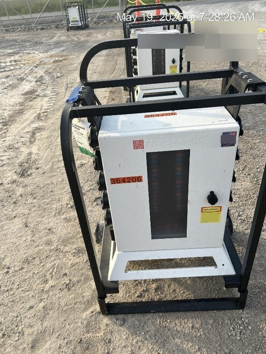 2020 TRYSTAR Tuff Panel 400A