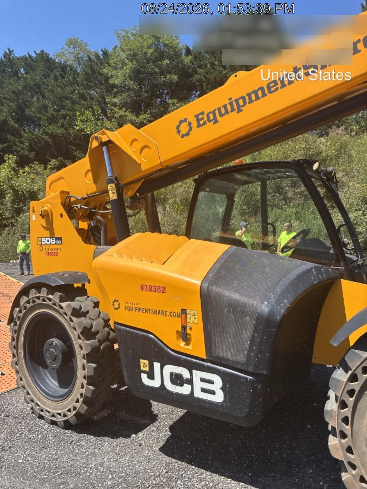 2024 JCB 506-36