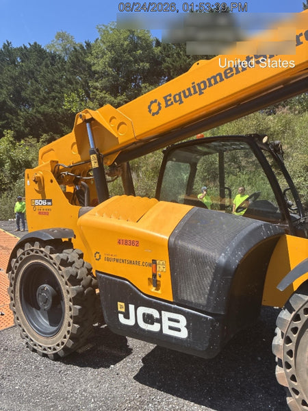 2024 JCB 506-36