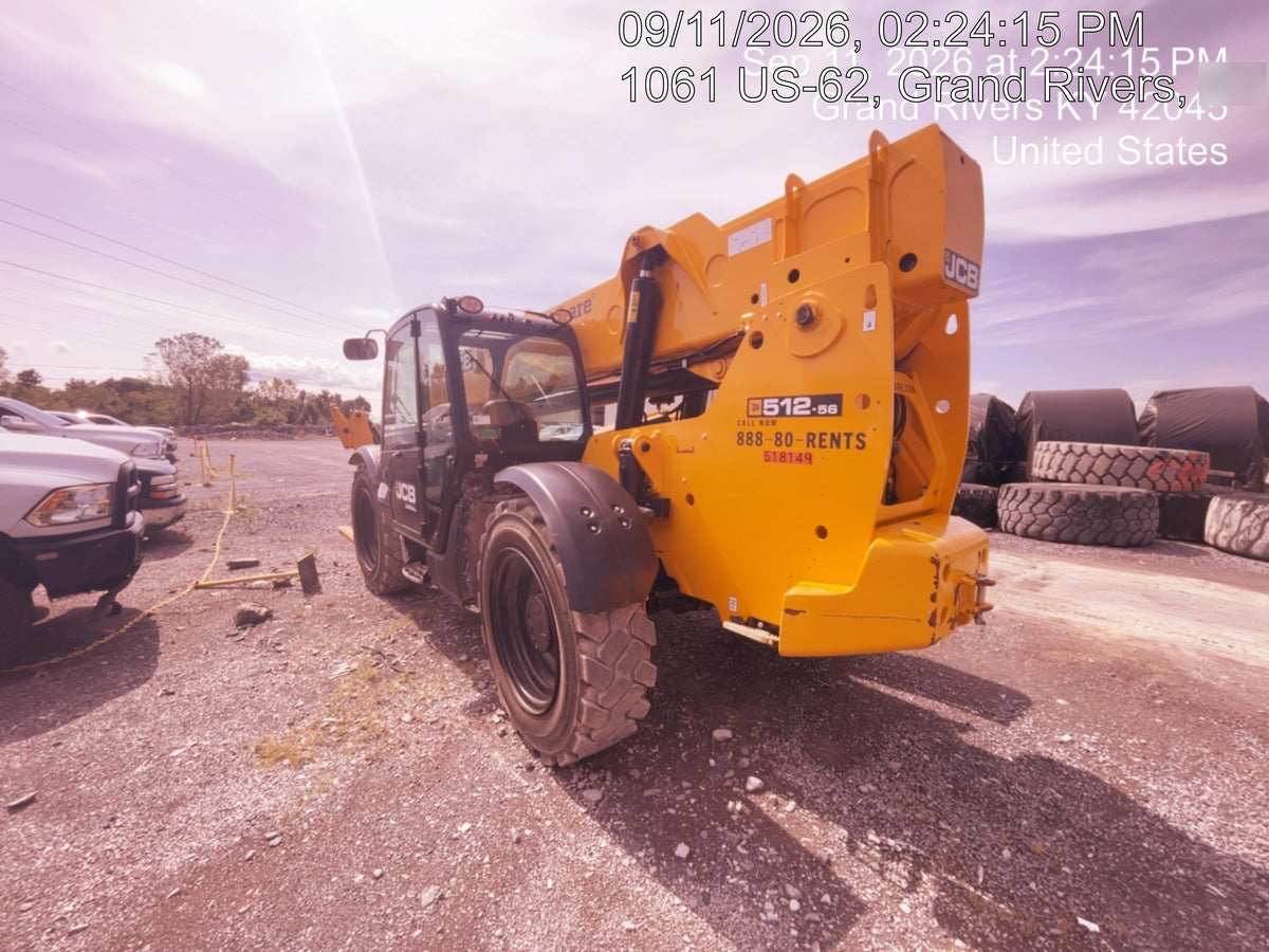 2025 JCB 512-56
