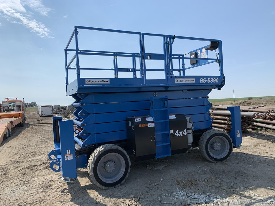 2020 GENIE GS-5390 RT