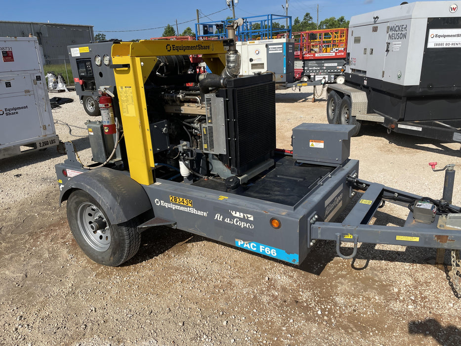2022 ATLAS COPCO PAC F66 KD