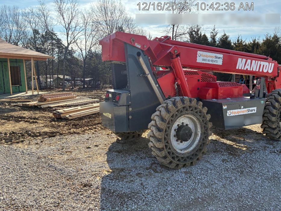 2019 MANITOU MTA10055