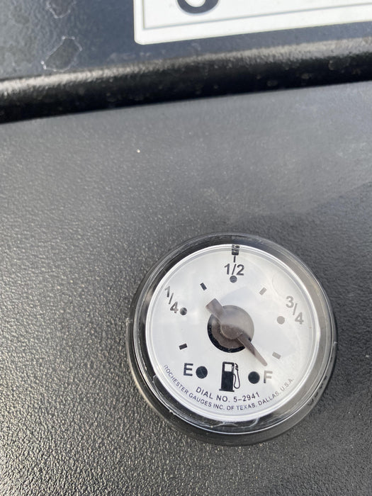 Allmand NLV3GR (4) LED Light Fixture 350W, 23' Vertical Mast, 3kW Prime, Towable, Deep Sea L401, Leveling Jacks, Yanmar T4F 5.8hp