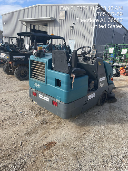 2020 TENNANT S20 LPG