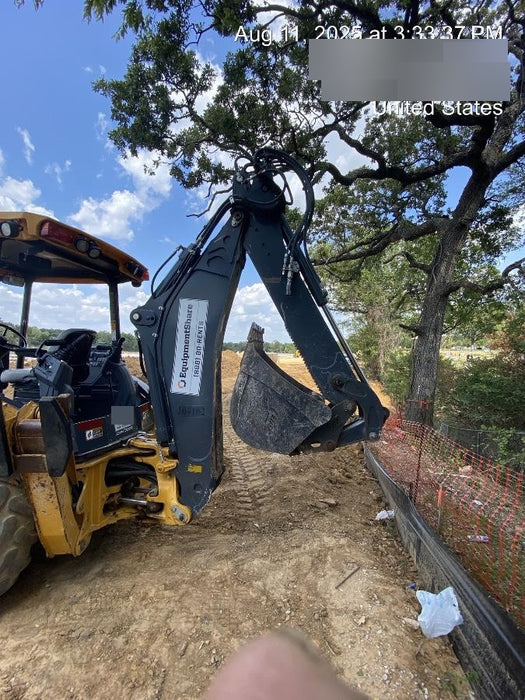 2020 JOHN DEERE 310LEP - Extendable Stick