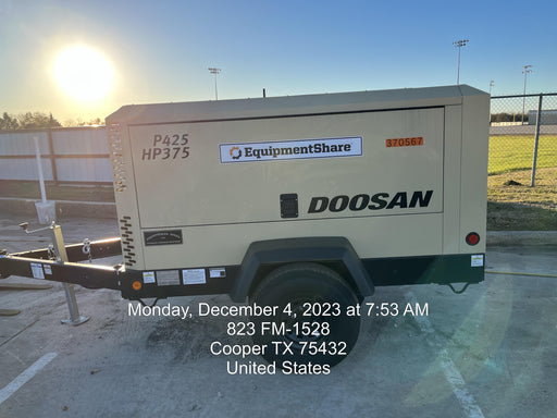 2023 DOOSAN P425/HP375WCU