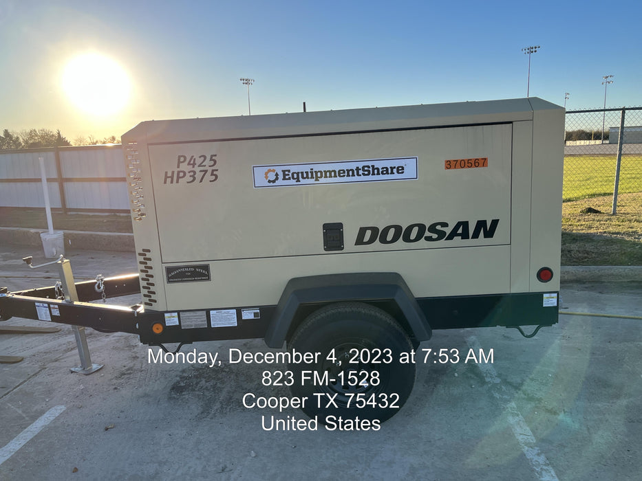 2023 DOOSAN P425/HP375WCU