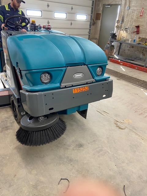 2020 TENNANT S20 LPG