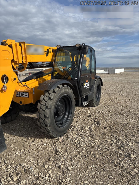 2025 JCB 506-36