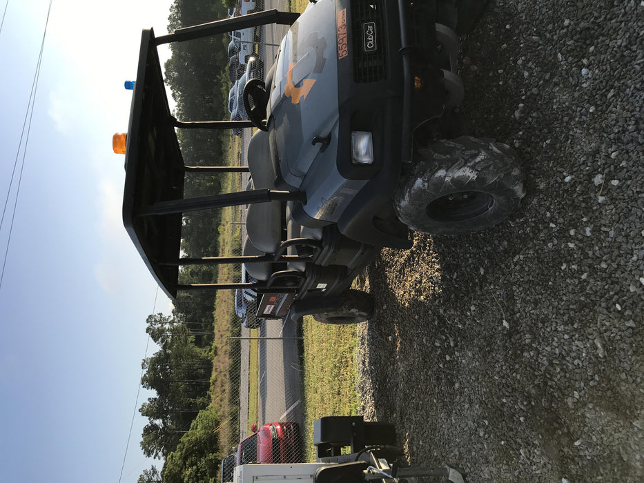 2019 Club Car CA1700D Diesel, 4-Seat, ROPS, AWD w/None