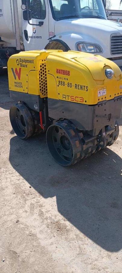 2024 WACKER NEUSON RTLx-SC3