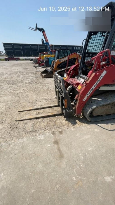 2022 PALADIN 48" Pallet Forks - Paladin