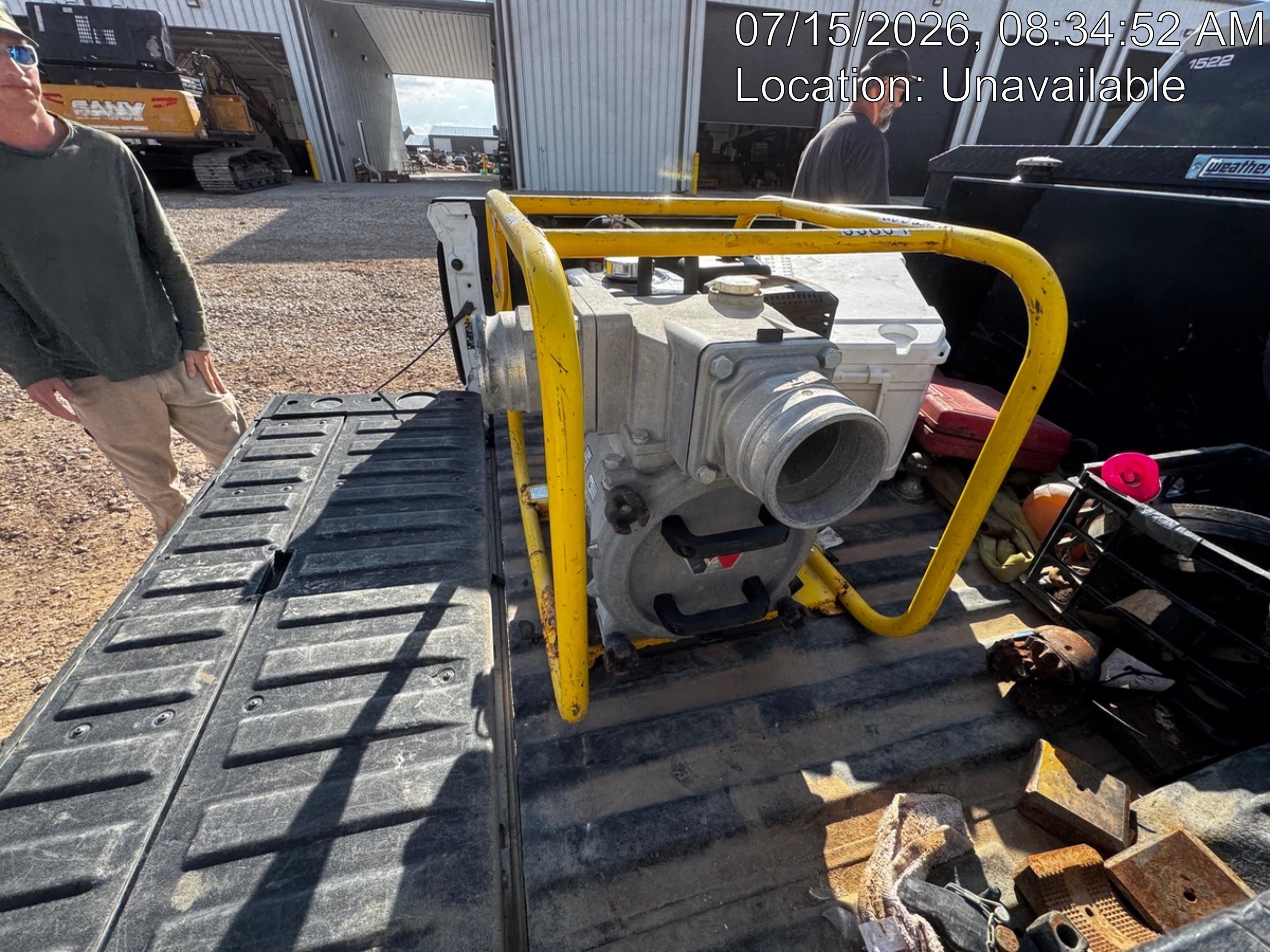 2019 WACKER NEUSON PT4A
