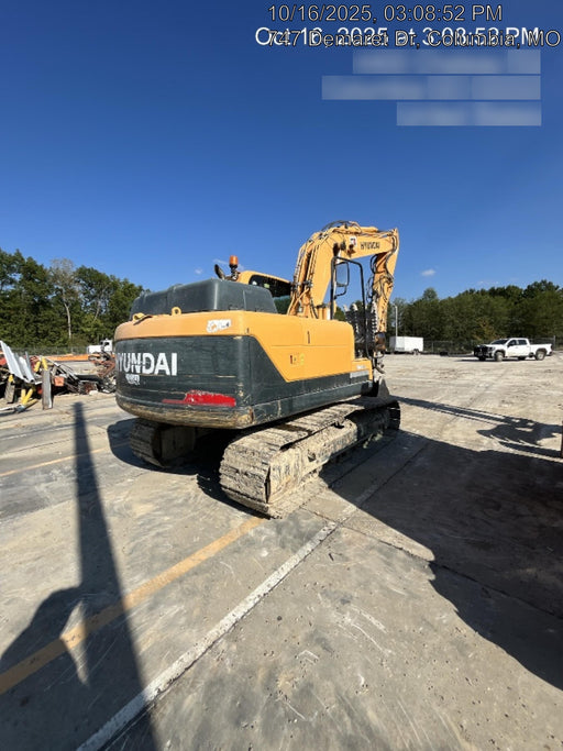 2016 HYUNDAI R140LC9A