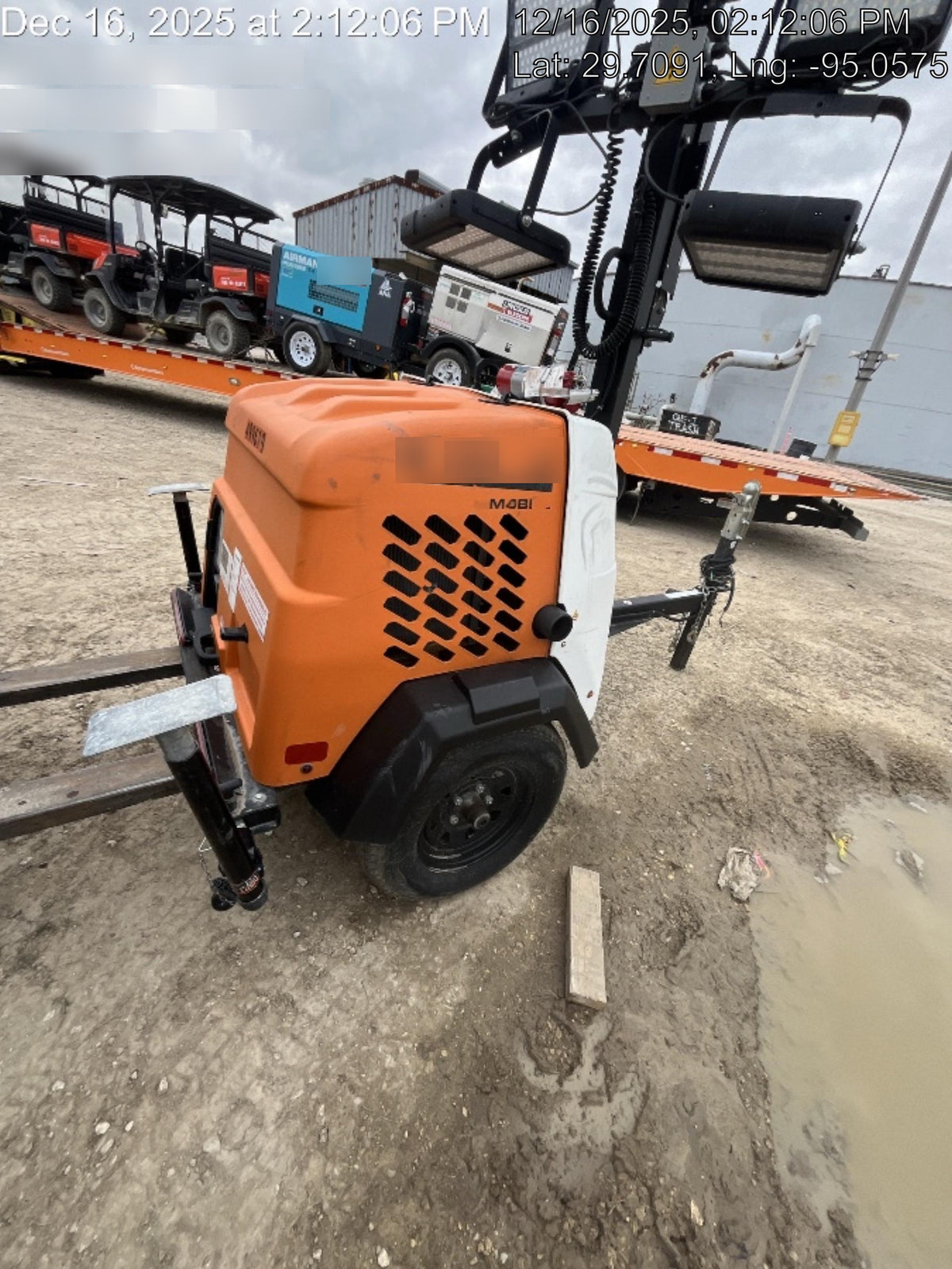 2025 GENERAC MLTS-4